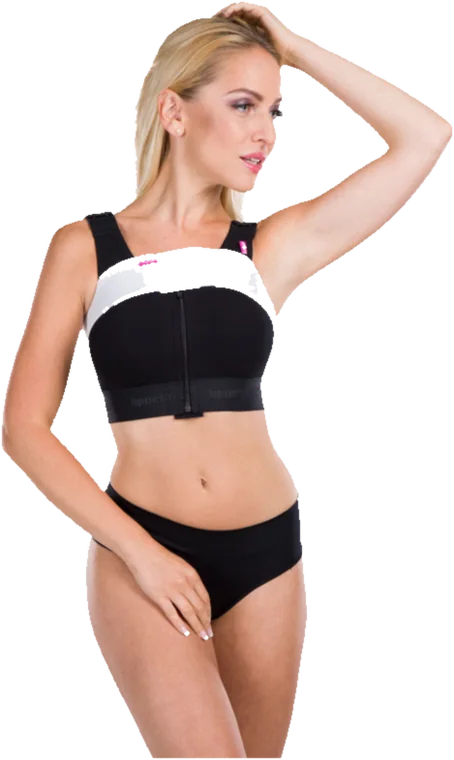 SI stabilizer compression band